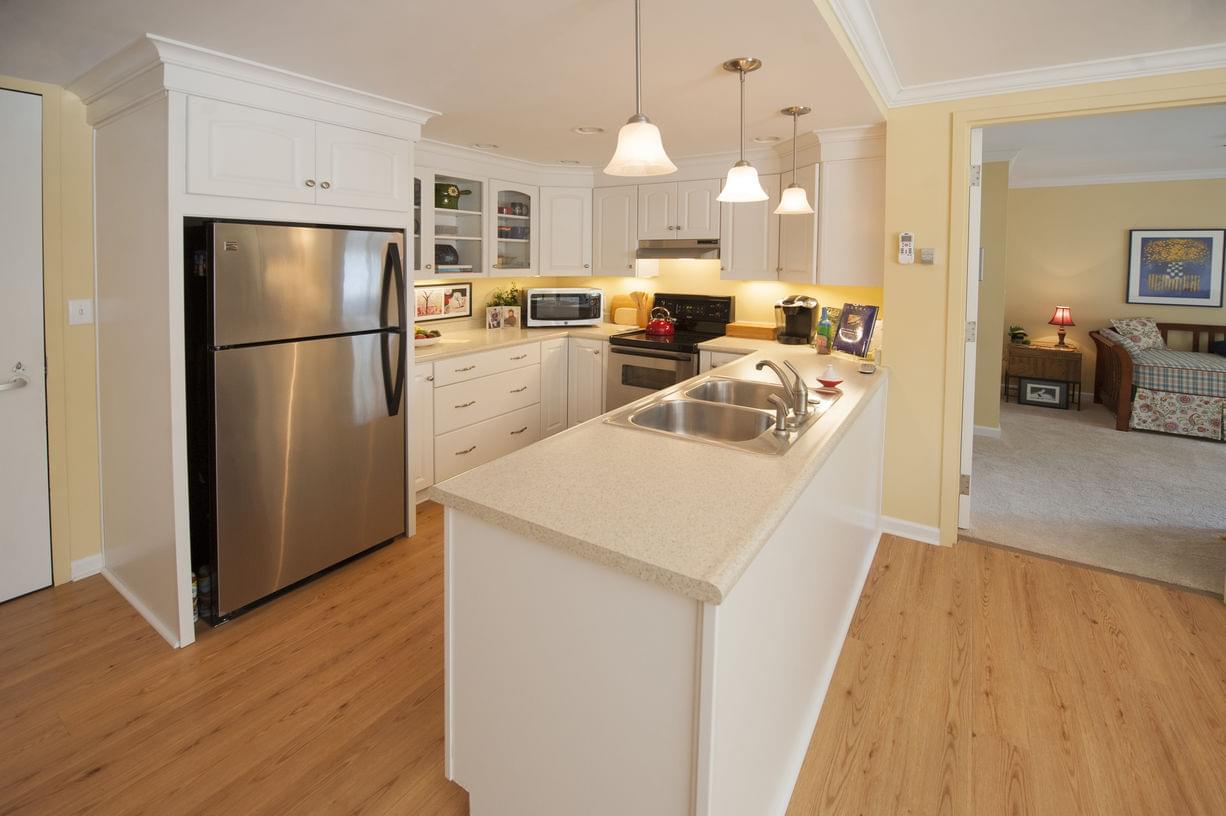 Timbercrest Senior Living Community Assisted Living, Nursing Home